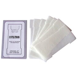 AGROMILK Papirni filter za Westfalia pulsator 12/1 Cene