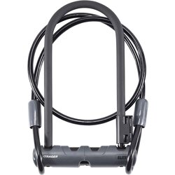  Lokot Bontrager Elite U-Lokot With 4' Cable Key 12Mm X 9In Cijene