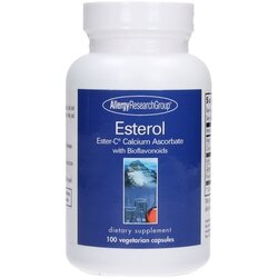 Allergy Research Group Esterol Ester-C® kalcijev askorbat - 100 kaps. Cene