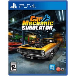 CAR Mechanic Simulator (PS4) - rabljeno Cene