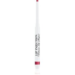Too Faced Lip Injection Extreme Lip Shaper črtalo za ustnice za dolgotrajajoč volumen odtenek Voted Most Popular 0,38 g Cene