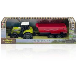 FT TRAKTORI traktor s prikolicom Cene