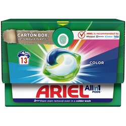 Ariel All-in-1 PODS, kapsule tekućeg deterdženta za pranje rublja, 13 pranja Cene