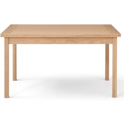 Hammel sklopivi blagovaonski stol u hrastovom dekoru Dinex 140 x 90 cm Cene