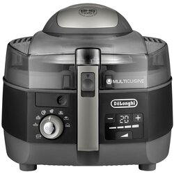 DeLonghi FH1396/1 ExtraChef Plus crna & Cijene