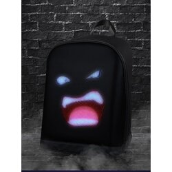 Paun LED Ranac T2/ Crni Cene