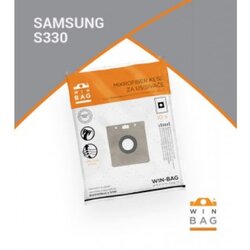  Jsisivač Jednokratne mikrofiber kese za usisivače samsung "tip univerzalna" 5/1+motor filter s330-5f ( 3166 ) Cene