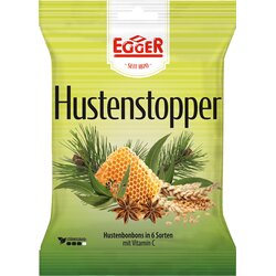 Egger Bonboni "Hustenstopper" - 150 g Cene