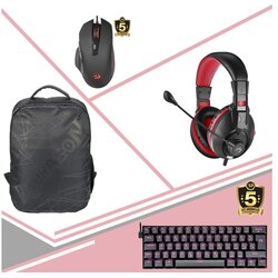 Jam Audio bundle - redragon aneas + M610 + K630 + marvo H8321 Cene