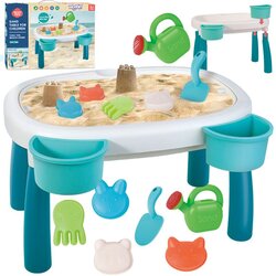 Woopie water table 2u1 pješčanik 7 kom. Cene
