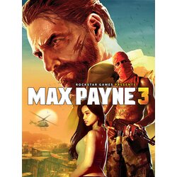 Rockstar Games Launcher max payne 3 key global Cene