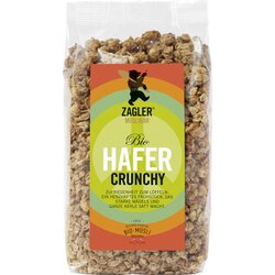 ZAGLER MÜSLIBÄR Bio oves crunchy Cene