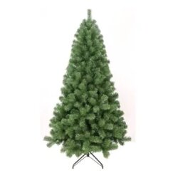 Novogodšnja jelka 210 cm zelena 250464 Cene
