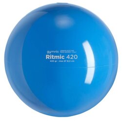 Ledraplastic Lopta ritmic 420gr plava ( 1038740 ) Cene