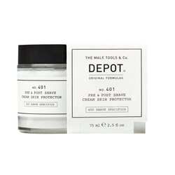 Depot 401 Zaštitna krema prije&poslije brijanja 75ml Cene
