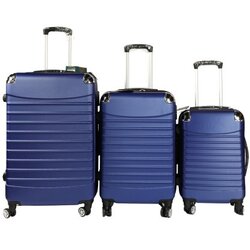 Enjoy koferi kick set 1/3 barcelo blue ( 78108 ) Cene