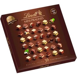 Lindt Praline Mini Nougat Cene