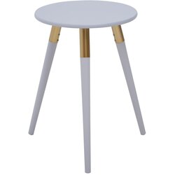 Premier Housewares Okrugli pomoćni stol ø 40 cm Nostra – Cene