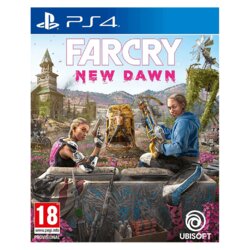 UBI SOFT Far Cry New Dawn Stand. Edition PS4 Cene