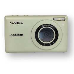 YASHICA DigiMate 100 mint grün Cene