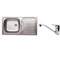 Sink Solution K771 Millville ( 60/100-14 TT Rear ) Cene