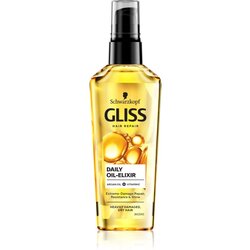 Gliss Oil Nutritive hranjivi serum za suhu i oštećenu kosu 75 ml Cijene