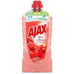 Ajax sredstvo za podove hibiskus 1L Cene