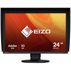 Eizo ColorEdge CG2400SV computer monitor 61.2 cm (24.1) 1920 x 1200 pixels WUXGA LCD Black Cene