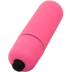 Love in the Pocket love bullet - vodootporni minivibrator (ružičasti) Cene