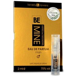 Lovely Lovers bemine pheromone parfum for men 2ml Cene