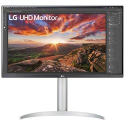 LG 27UP85NP-W UHD 4K IPS USB Type-C monitor Cene