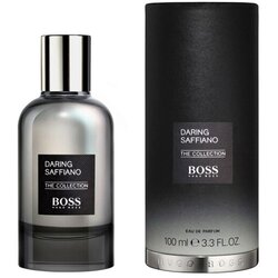 Hugo_Boss The Collection Daring Saffiano Edp 100ml Cene