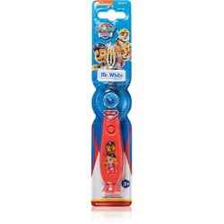 Nickelodeon Paw Patrol Flashing Toothbrush baterijska zobna ščetka za otroke soft 3+ 1 kos Cene