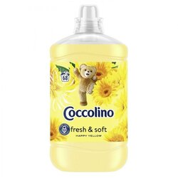 Coccolino Happy Yellow omekšivač 1700ml / 68 pranja / XXL Cene