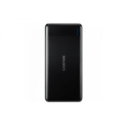 Canyon PB-107 Power bank 10000mAh Li-poly battery Input Micro/PD 18WMax Output PD/QC3.0 18WMax quick charging Cijene