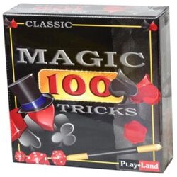 Play Land 100 čarovniških trikov Cene