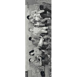 Friends PLAKAT PUERTA SKYBOTHER, (20837717) Cene