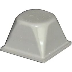Toolcraft PD3206G nogica za uređaje samoljepljivo, okruglo siva (Ø x V) 20.5 mm x 13.2 mm 1 St. Cijene