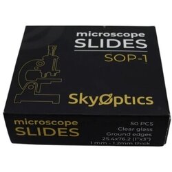  Pločice za mikroskopske uzorke SOP-1 Cene