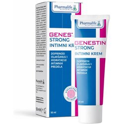 Pharmalife Vaginalna krema Genestin Strong, 50 ml Cene