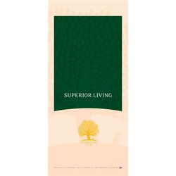 Essential Foods hrana za pse Superior Living - Small breeds 3kg Cene