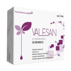Pharmamed Valesan kapi sa melatoninom Cene