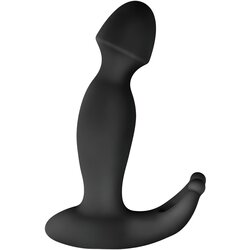 EasyToys - Men Only vibrator Pounding Pete - crni Cene