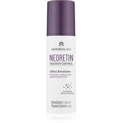 Neoretin Discrom control Ultra Emulsion lahka nočna emulzija proti pigmentnim madežem 30 ml Cene