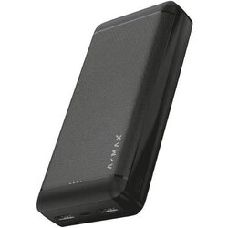 ALIGATOR AX0004 - Prenosna baterija A-MAX 20000 mAh 3,7V crna Cene
