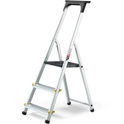 Multisystem ms pro aluminijumske merdevine 2x1 gazišta Cene