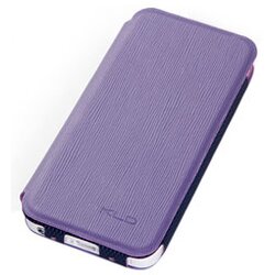NOBRAND Kalaideng Folio Charming2 torbica za iPhone 5 - vijolična Cene