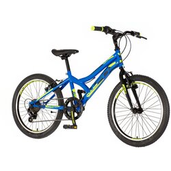 Explorer bicikl za dečake spy, 20"/11", plavo-žuti Cene