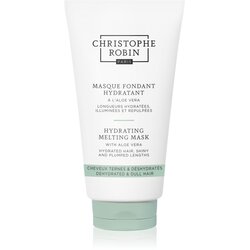Christophe Robin Hydrating Melting Mask with Aloe Vera vlažilna maska za suhe lase 75 ml Cene
