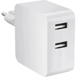 Voltcraft SPS-2400/2+WH-N VC-11331785 USB punjač utičnica Izlazna struja maks. 4800 mA 2 x USB Cene